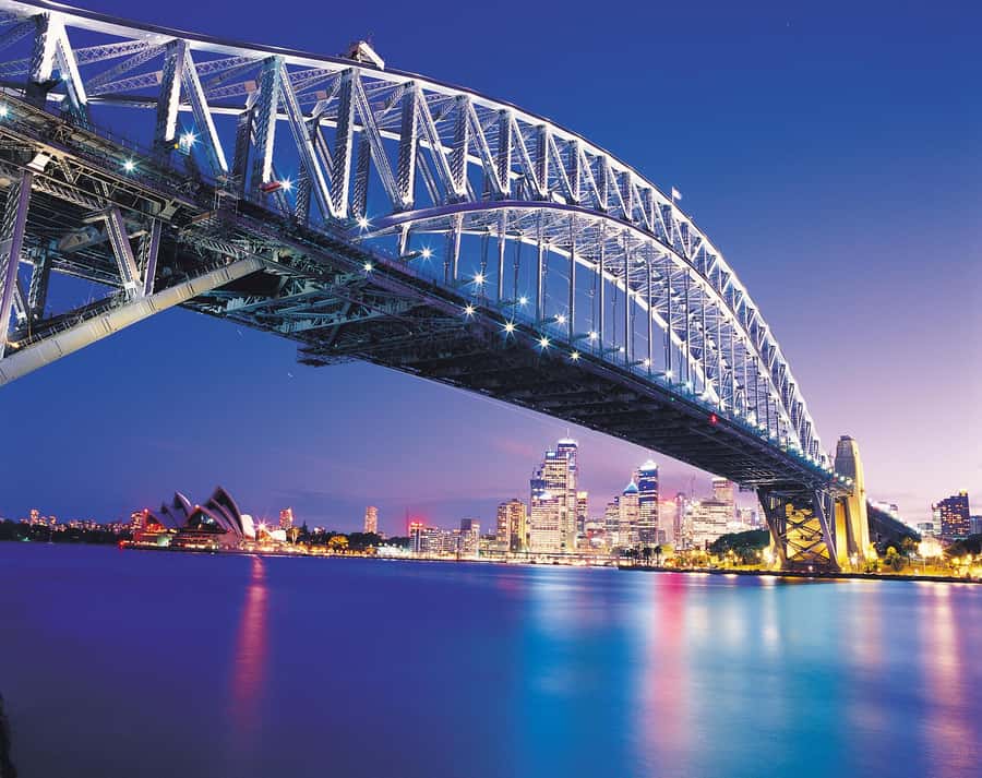Sydney: BridgeClimb Sydney Harbour Summit Night - What a 3-Hour Climb Session Feels Like (Step by Step)