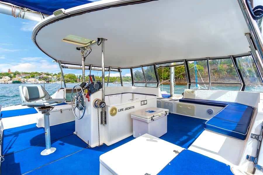 Sydney: Bring Your Own Drinks Vivid Harbour Cruise - Price and Value at $41: What You Pay For (and What You Do Not)