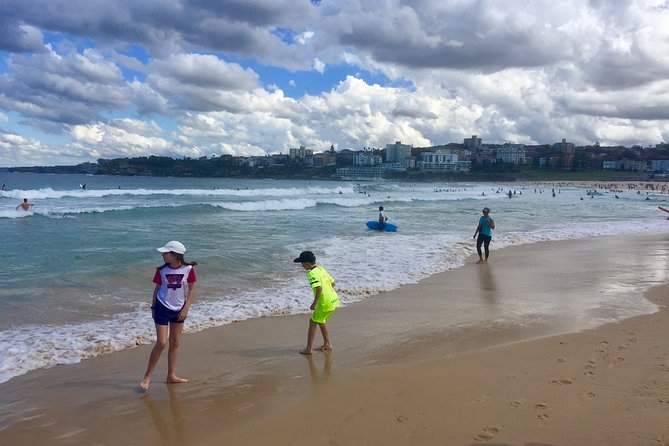 Sydney City, Harbour & Bondi Private Tour, with Airport pick up or drop off - Sydney Opera House walk-around: close up without the fuss