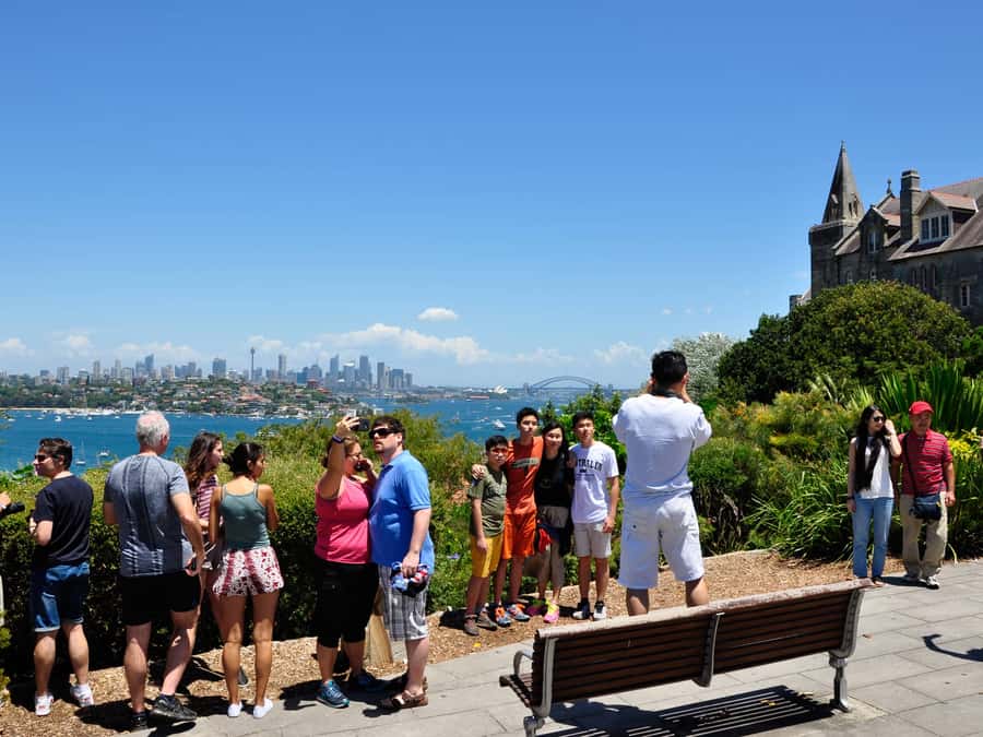 Sydney: City Highlights Guided Bus Tour - Getting Started at Hyde Park North, Archibald Fountain