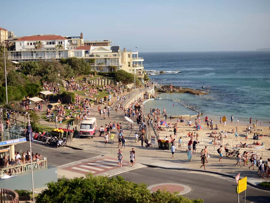 Sydney: City Highlights Guided Bus Tour - Air-Conditioned Comfort and the Pace You Should Expect