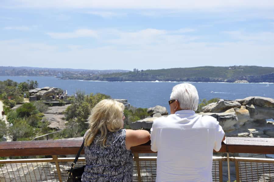 Sydney: City Highlights Guided Bus Tour - Mrs. Macquarie’s Point and Fort Denison: Harbor Views That Teach