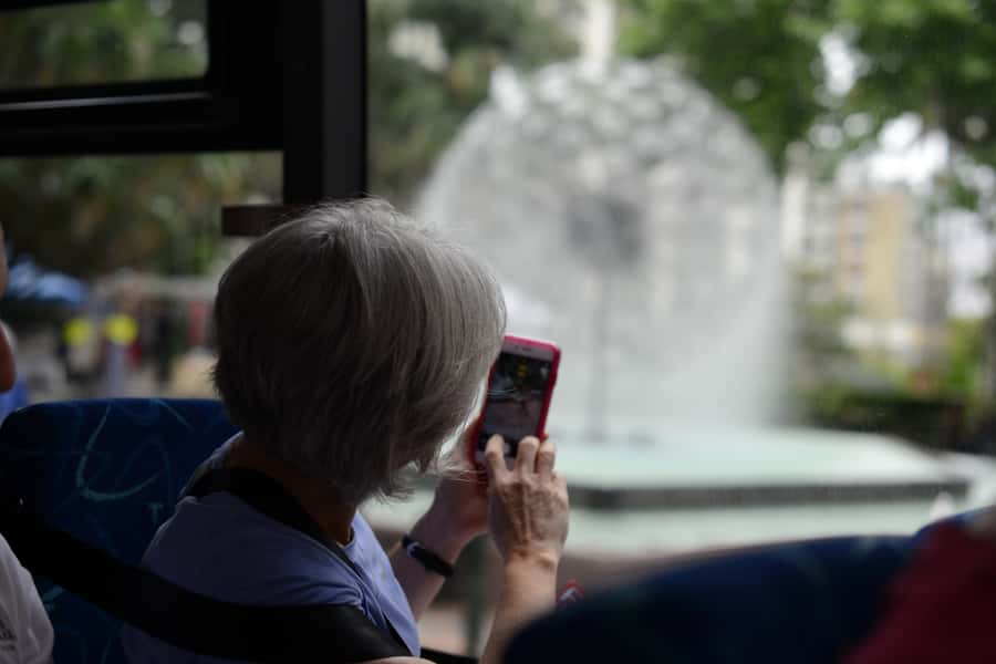 Sydney: City Highlights Guided Bus Tour - Finger Wharf and Woolloomooloo: Where the Story Gets Specific