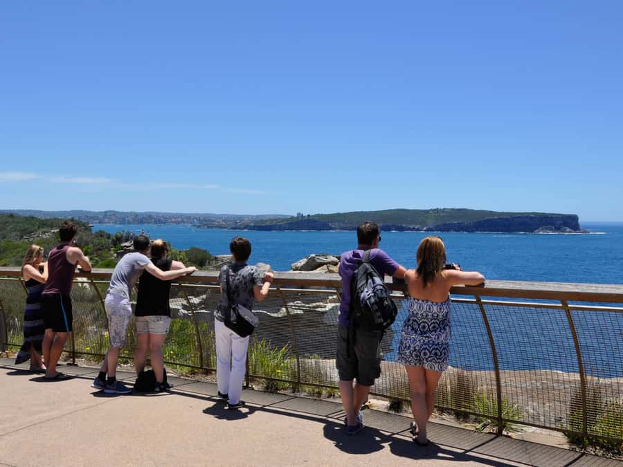 Sydney: City Highlights Guided Bus Tour - Domain, Art Gallery, and the Royal Botanic Garden: The City’s Picture Frame