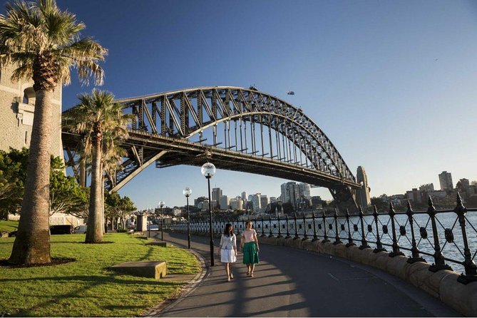 Sydney City Highlights & Hidden Gems: Private or Small Group Tour - The Rocks laneways, then the Sydney Observatory