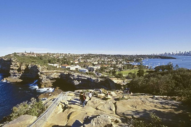 Sydney City Highlights & Hidden Gems: Private or Small Group Tour - Kings Cross and Rose Bay drives: the city’s other moods