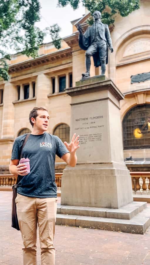 Sydney: City & The Rocks 3.5-Hour Walking Tour with a Drink - Key things to know before you go