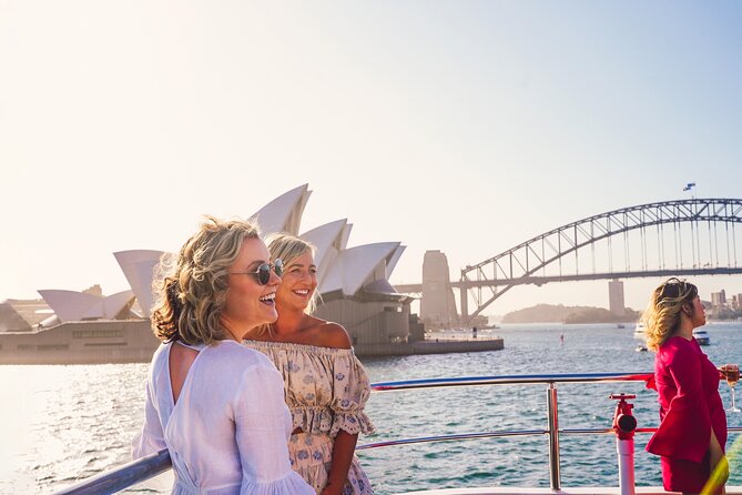 Sydney Cocktail Harbour Bar Cruise with Charcuterie Board - Service and comfort: what to watch for