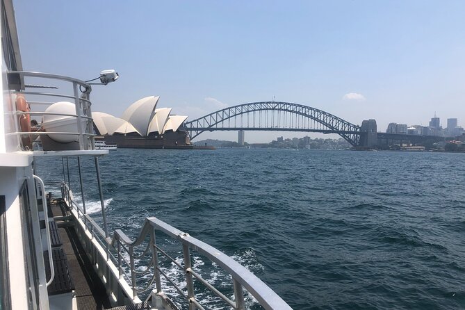 Sydney Combo: Morning Sightseeing to Bondi & Harbour Lunch Cruise - Key highlights you’ll actually care about