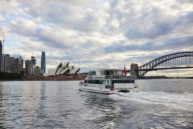 Sydney Combo: Morning Sightseeing to Bondi & Harbour Lunch Cruise - Price and value at about $176.44 per person, and when it feels worth it