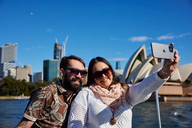 Sydney Combo: Morning Sightseeing to Bondi & Harbour Lunch Cruise - Bondi Beach time, plus Eastern Suburbs lookouts that feel like a bonus tour