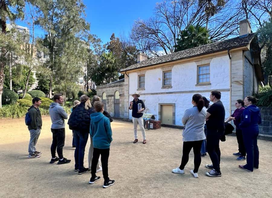 Sydney Convicts, History & The Rocks 2.5-Hour Walking Tour - Who should book this Rocks and convict history walk