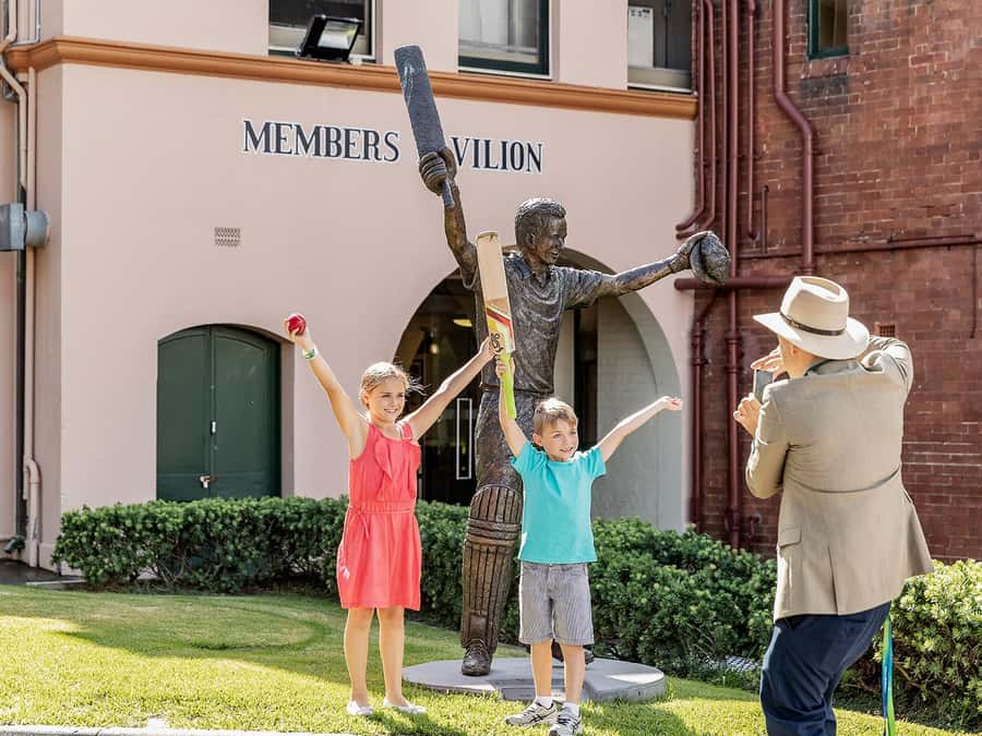 Sydney Cricket Ground (SCG) and Museum Walking Tour - Key Points You Should Know Before You Go