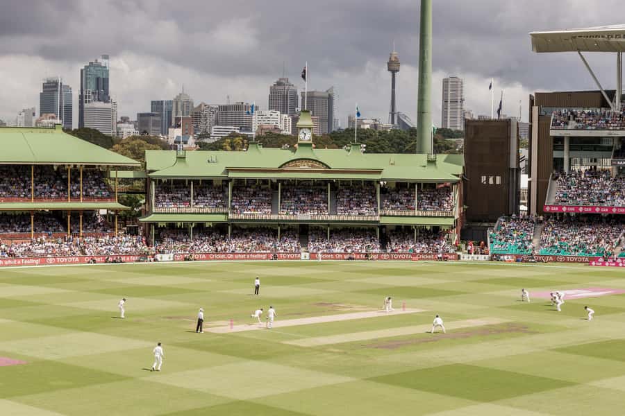Sydney Cricket Ground (SCG) and Museum Walking Tour - Pitch Access and Player Areas, The Stops You Will Remember