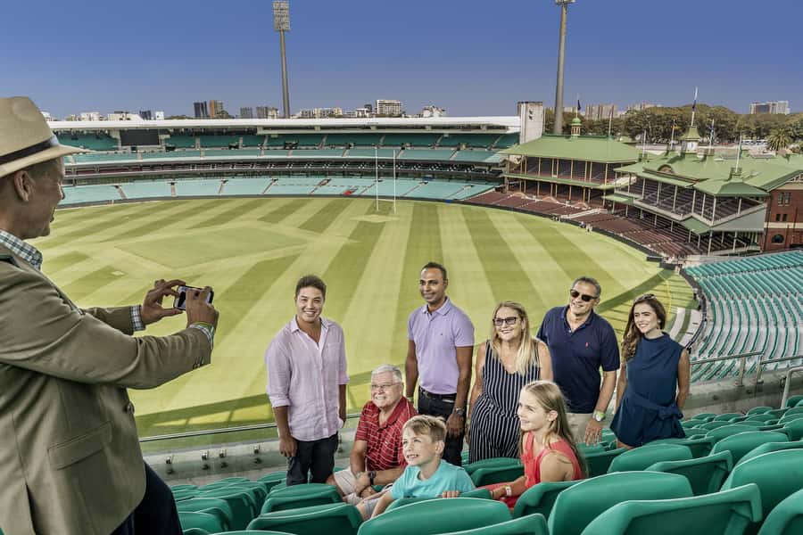 Sydney Cricket Ground (SCG) and Museum Walking Tour - Price and Value at About $23 for 90 Minutes