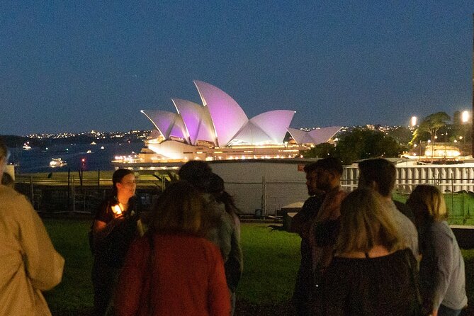 Sydney Dark Stories True Crime Tour - Where Parbury Lane sets the mood for Sydney’s crime stories