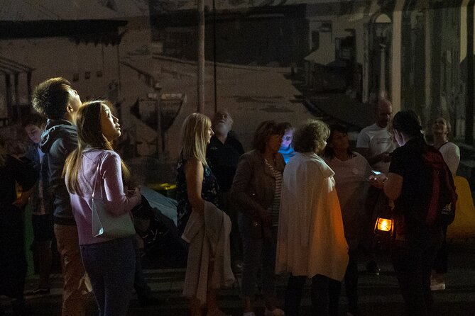 Sydney Dark Stories True Crime Tour - Guides set the tone, from dramatic storytelling to dad-joke risk