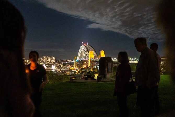Sydney Dark Stories True Crime Tour - What you learn, and what makes it feel worth it