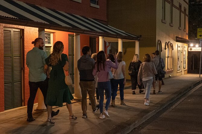 Sydney Dark Stories True Crime Tour - Price and value: why $24.39 can make sense