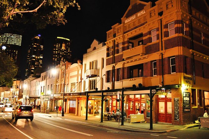 Sydney Dark Stories True Crime Tour - Who should book this tour (and who might want to skip it)