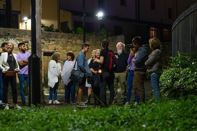 Sydney Dark Stories True Crime Tour - Practical tips to get the most from the evening