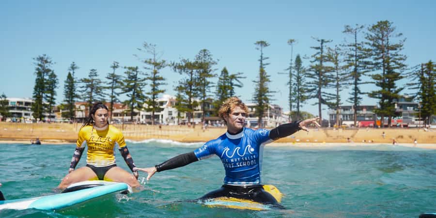 Sydney: Dee Why Beach Group Surfing Lesson - Key things you’ll like about Dee Why surf coaching