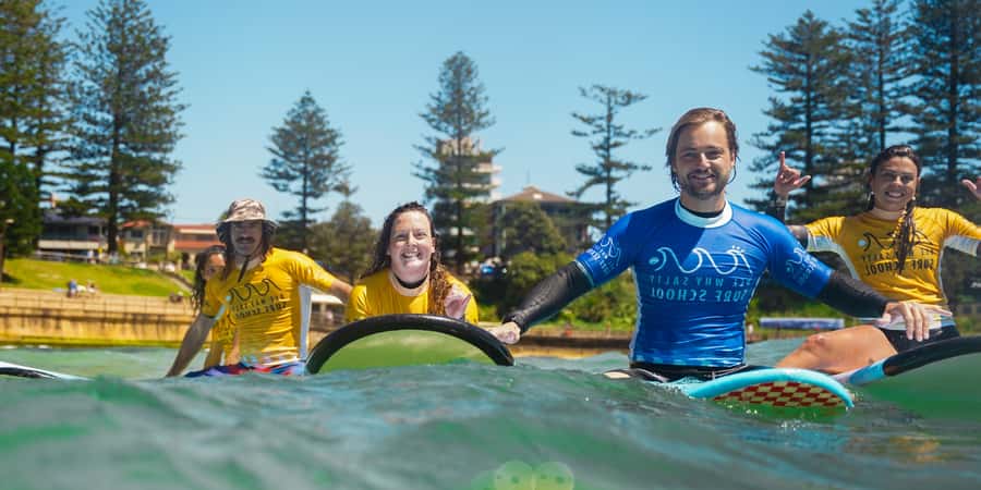 Sydney: Dee Why Beach Group Surfing Lesson - Weather, timing, and how to set yourself up for success