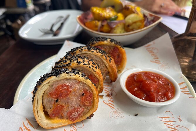 Sydney Food Tour with 8 Authentic Tastings by Secret Food Tours - Surry Hills Start: Modern Australian Dining and the Pace Setup