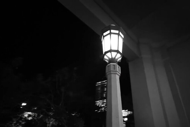 Sydney Ghost Walking Tour - The Rocks is built for ghost stories