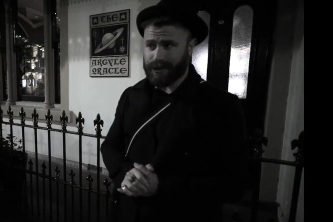 Sydney Ghost Walking Tour - How scary is it really?