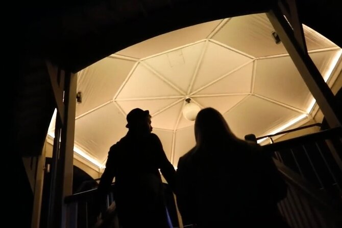 Sydney Ghost Walking Tour - Price and value of $27.97 per person
