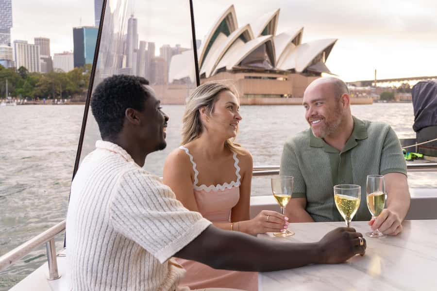 Sydney: Golden Glow Sunset Harbour Cruise with 1 Drink - Who This Cruise Suits Best