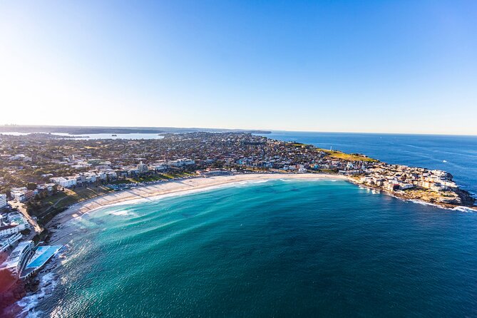 Sydney Grand Tour by Helicopter - Key Points to Know Before You Fly