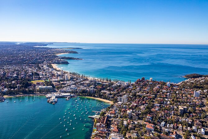 Sydney Grand Tour by Helicopter - Dolphins, Whales, and the Reality of Sydney’s Weather