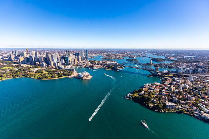Sydney Grand Tour by Helicopter - Price and Value: Is $258.21 Worth It?