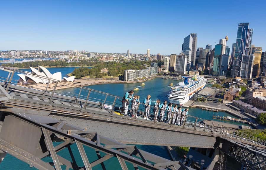 Sydney: Guided Daytime Summit Climb of Sydney Harbour Bridge - Sydney Harbour Bridge Summit Climb: what you get in 3 hours