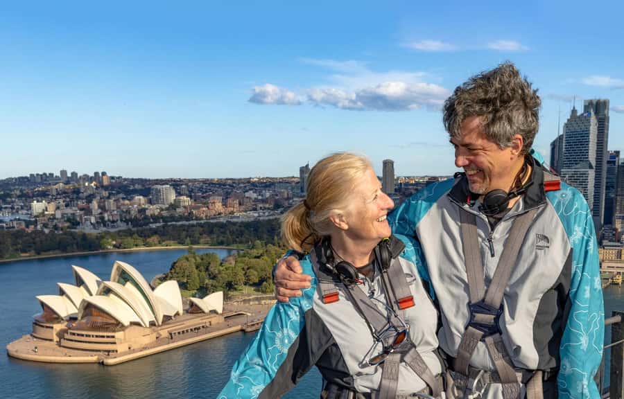 Sydney: Guided Daytime Summit Climb of Sydney Harbour Bridge - Climb Leaders: the difference between seeing Sydney and understanding it