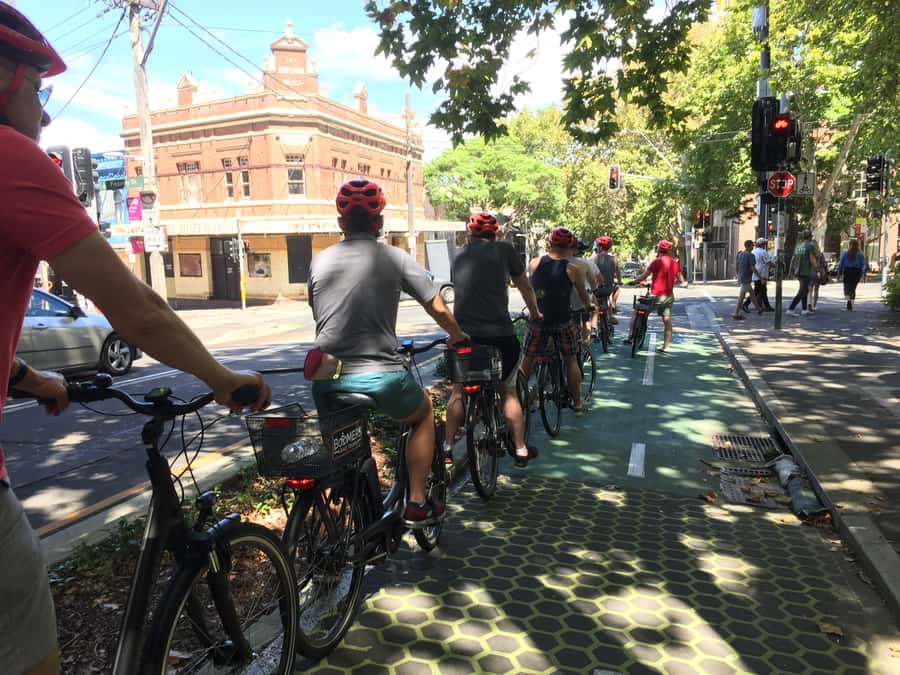 Sydney: Guided Harbour E-Bike Tour - Key highlights you will feel right away