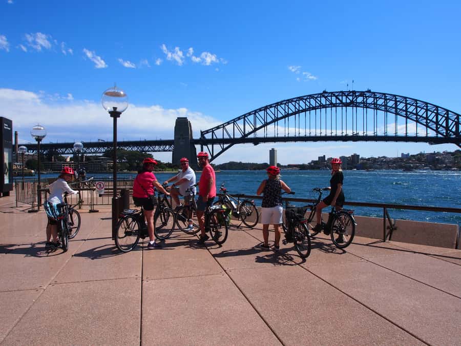 Sydney: Guided Harbour E-Bike Tour - Price and value: is $98 for 3 hours a good deal?