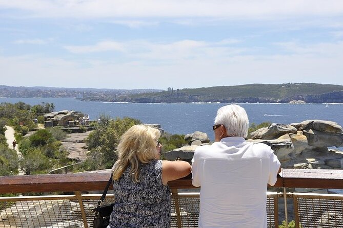 Sydney Guided Sightseeing Bus Tour - Getting started at Archibald Fountain, Hyde Park North, and ending at the Opera House
