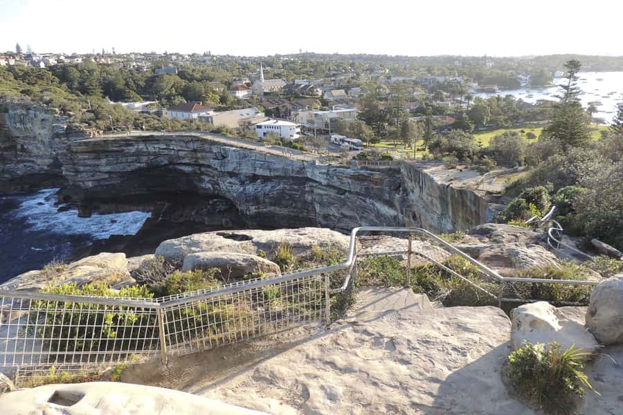Sydney: Half-Day City Tour - The Rocks, Millers Point, and Mrs Macquarie’s Chair: Harbour history in 20 minutes