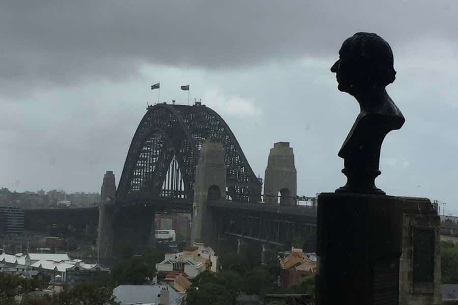 Sydney: Half-Day City Tour - Watsons Bay to Bronte, plus the Bondi hit
