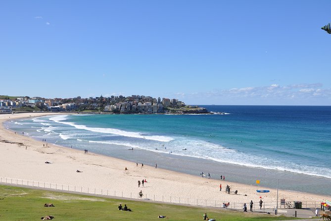 Sydney Half Day Private Tour - Observatory Hill and the Rocks: Harbour Bridge and Opera House angles