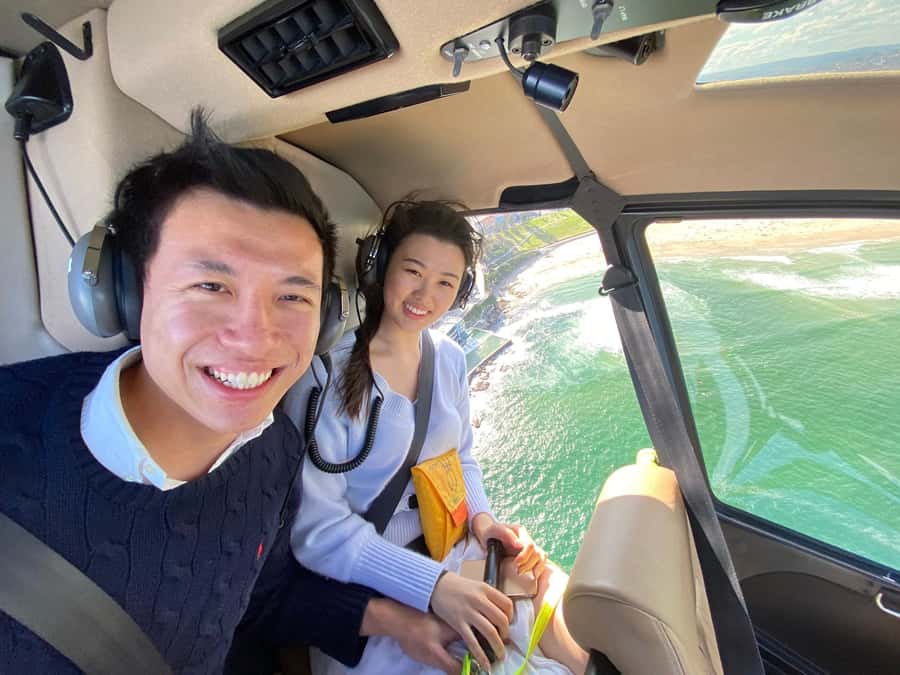 Sydney Harbour: 20 Minute Private Helicopter Flight for 2 - Key highlights you will actually care about