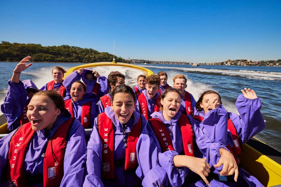 Sydney Harbour: 45-Minute Extreme Adrenaline Rush Ride - Tips to Make Your Ride Smooth From Start to Finish