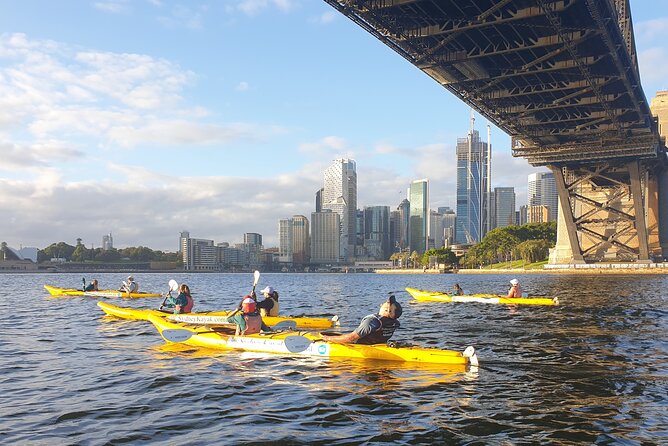 Sydney Harbour Bridge Kayak & Breakfast Tour - Key highlights for this Harbour Bridge breakfast paddle