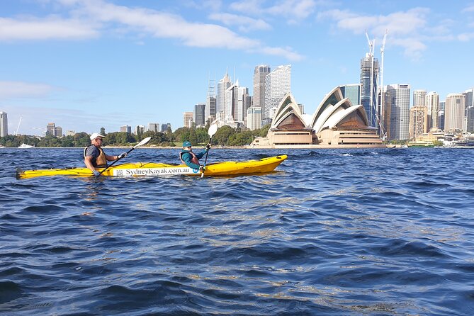 Sydney Harbour Bridge Kayak & Breakfast Tour - Small group size, real attention, and why it helps beginners