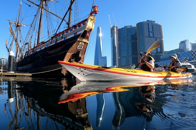 Sydney Harbour Bridge Kayak & Breakfast Tour - Photos emailed to you: less camera work, more time enjoying the harbor