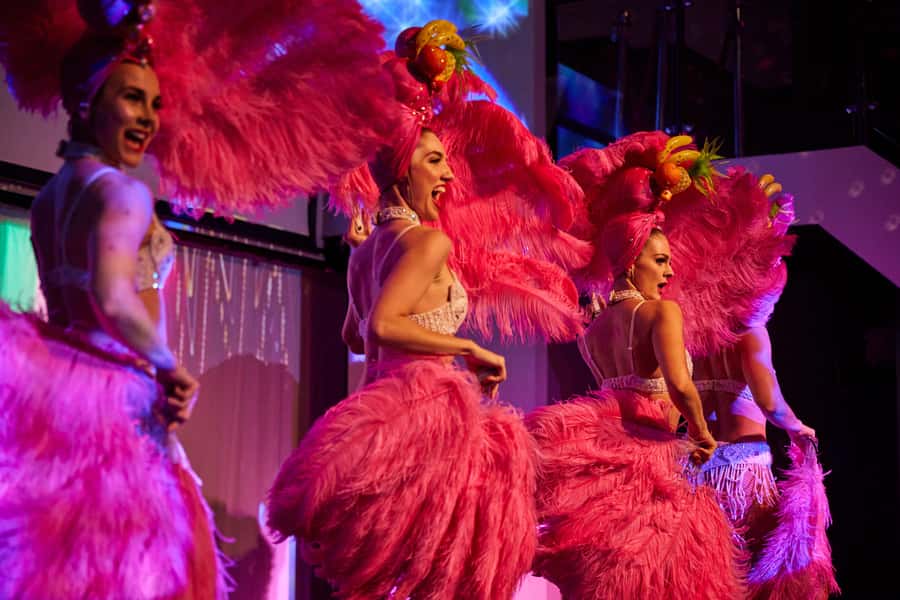 Sydney Harbour: Cabaret Cruise with 3-Course Dinner - 3-course dinner: what you get, and how to plan your meal