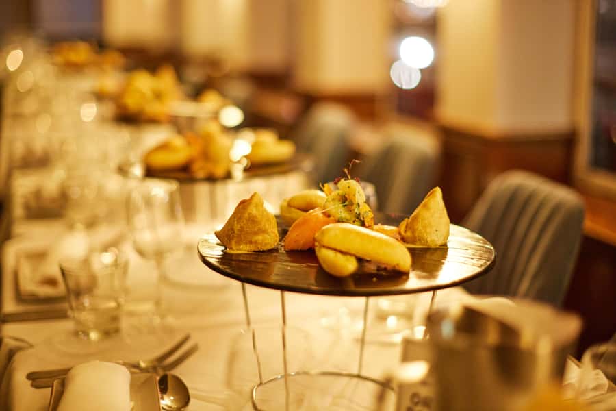 Sydney Harbour: Cabaret Cruise with 3-Course Dinner - The Voyage of Love cabaret show: singing, dance, and a real stage